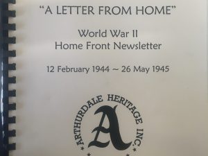 A Letter from Home