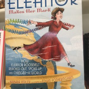 Eleanor Makes Her Mark Book cover