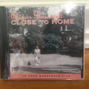 Eleanor Roosevelt Close to Home DVD