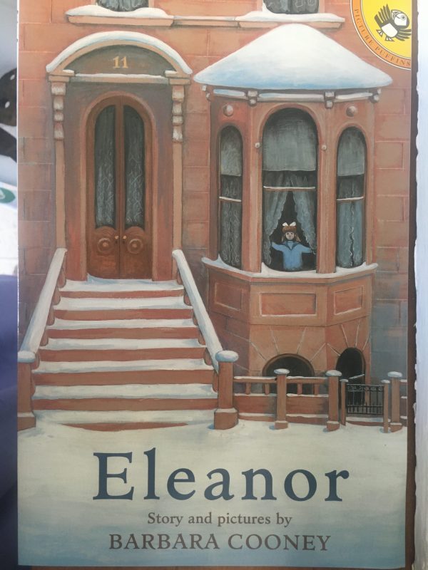 Eleanor book, story and pictures