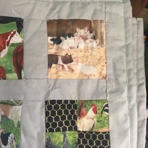 Doll Size Quilt