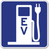 Our EV charging units are free to use.