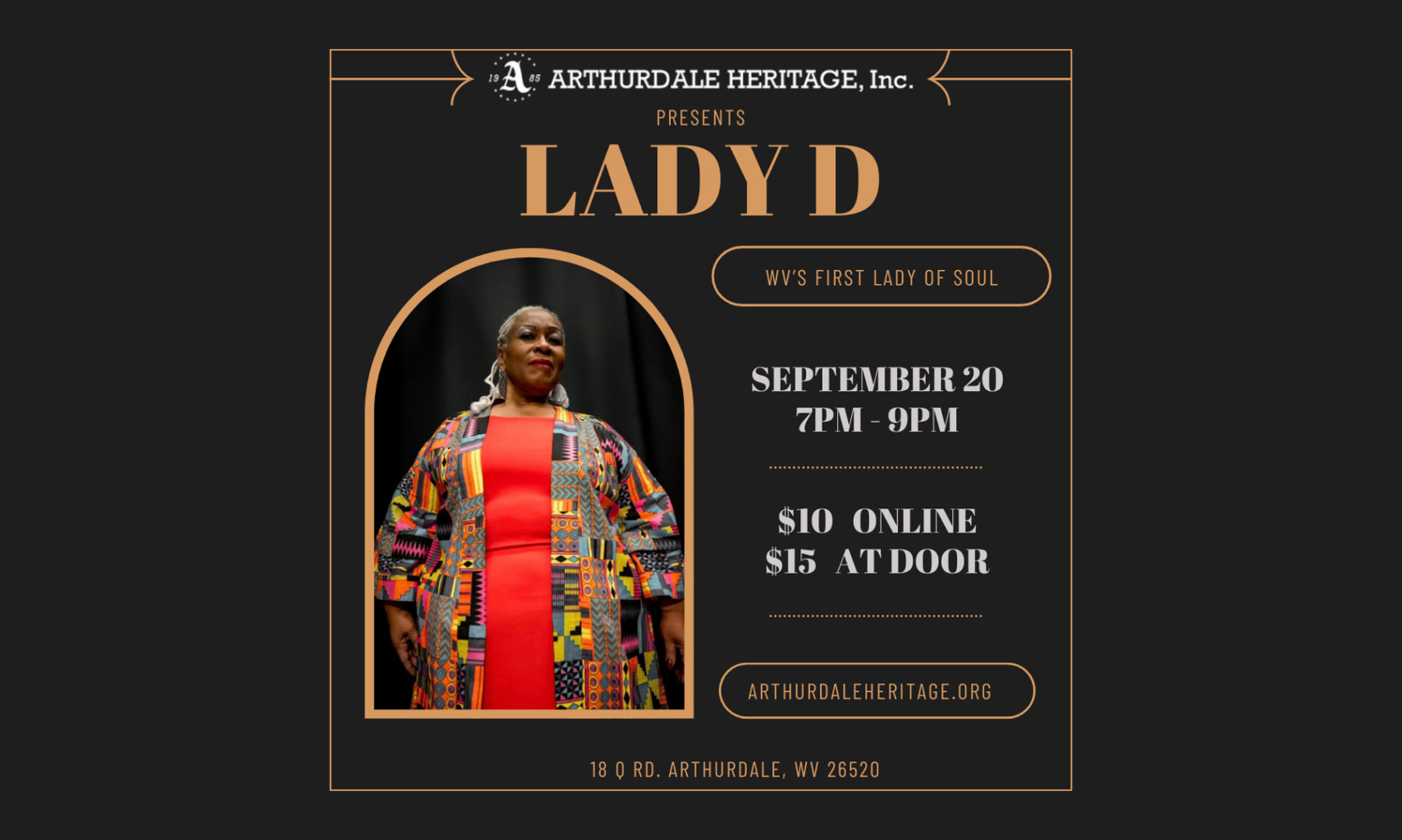 lady d