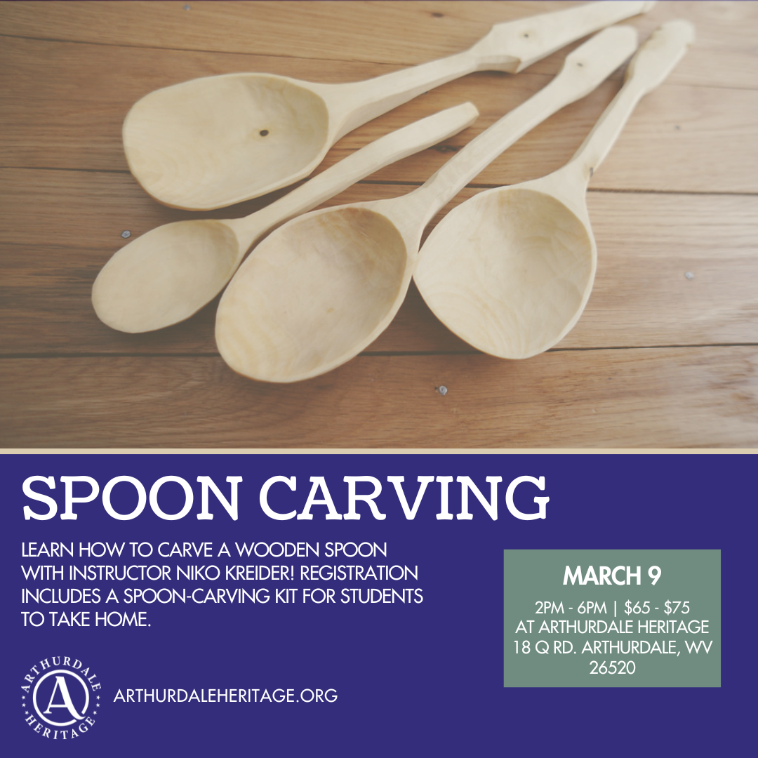 Spoon Carving Workshop (1)