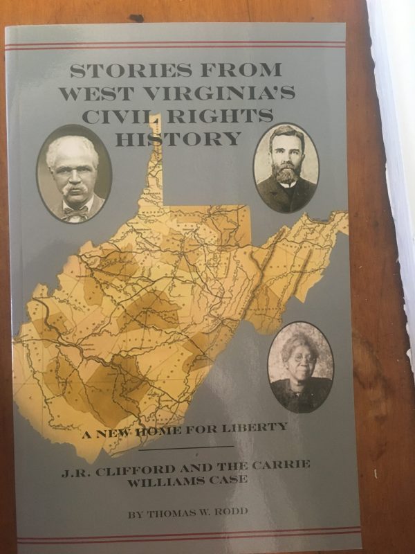 stories from WV civil rights history
